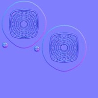 Asset preview